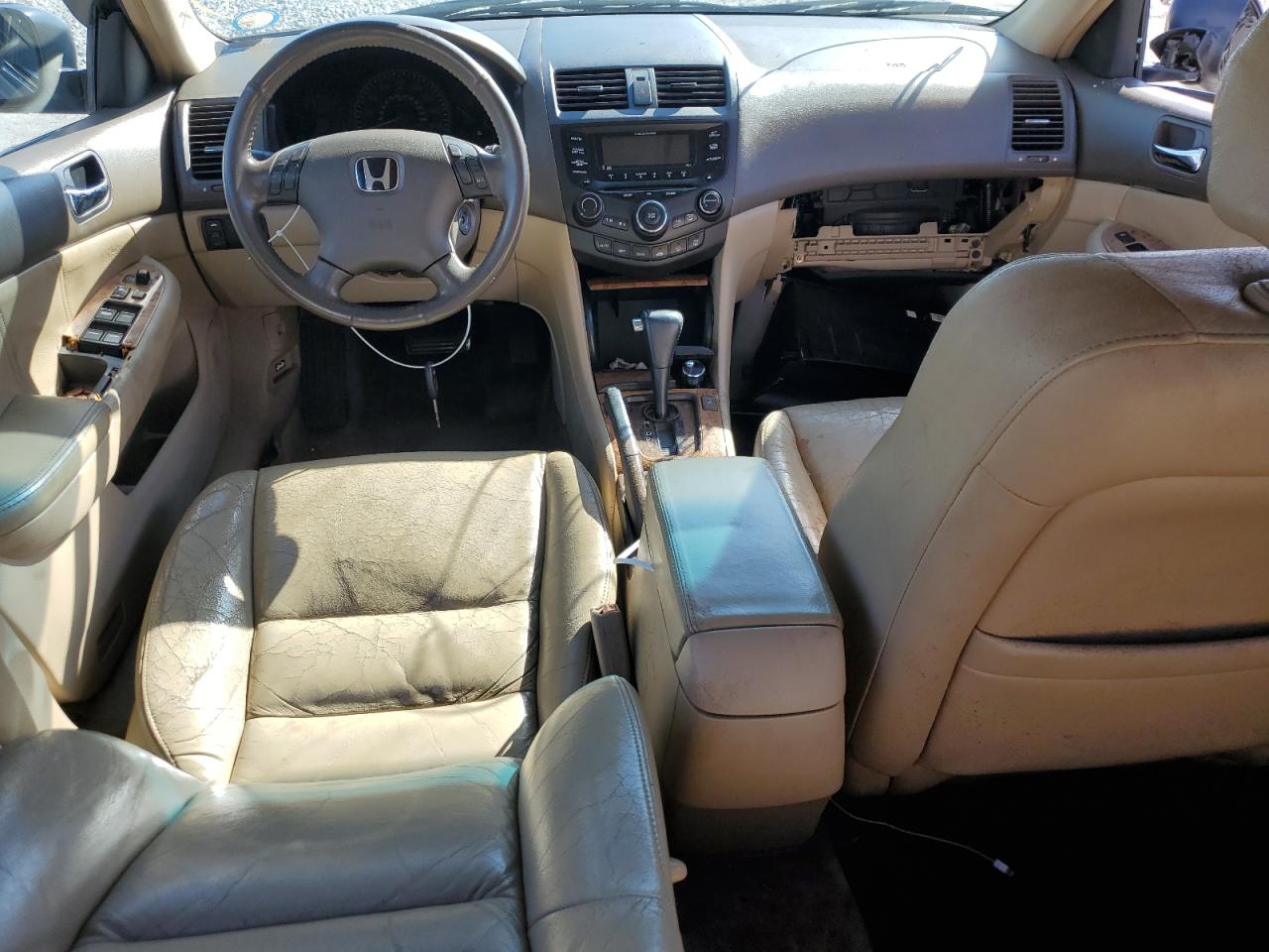 2004 Honda Accord Ex VIN: 1HGCM56824A013071 Lot: 80519555