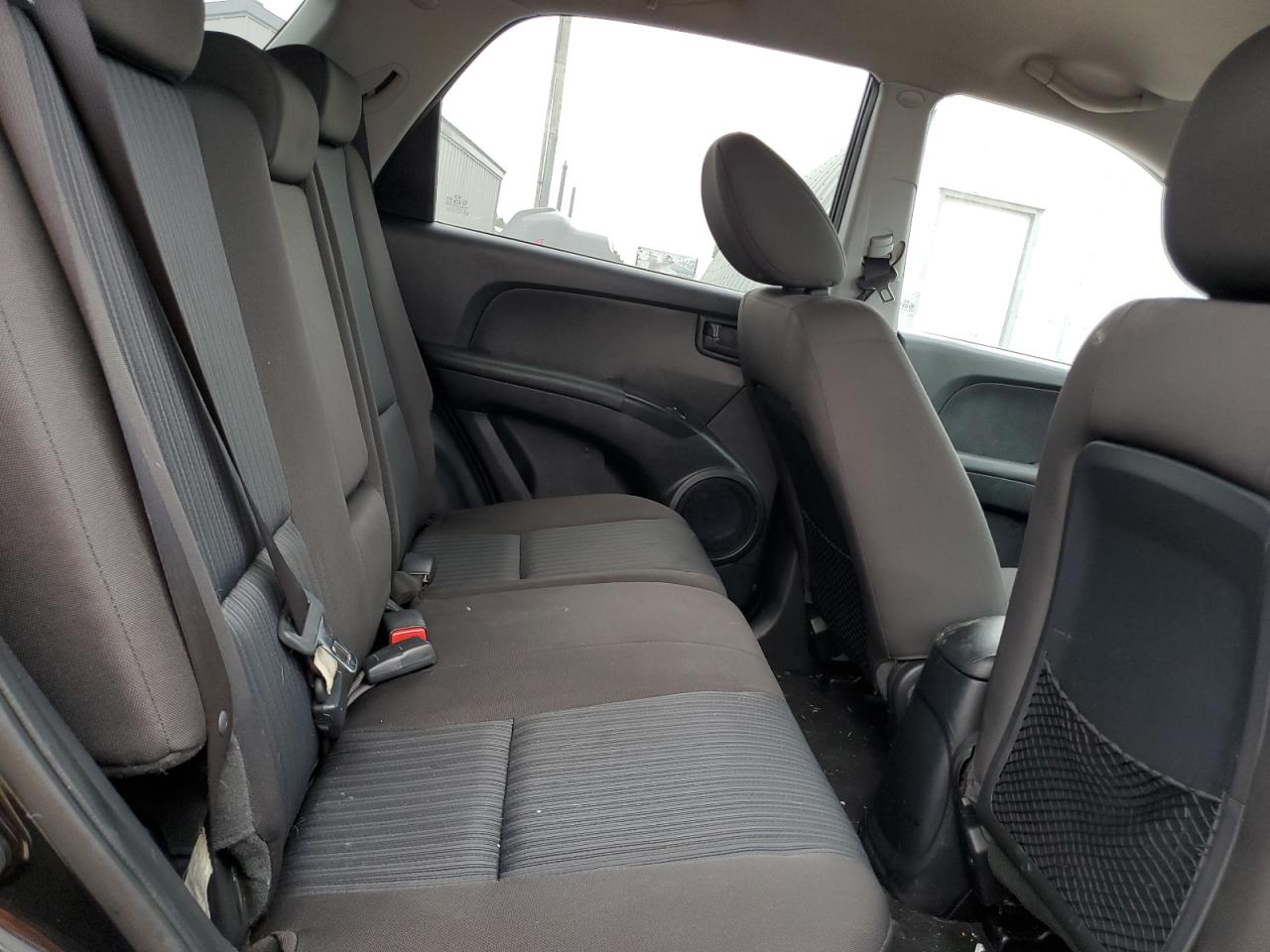 2009 Kia Sportage Lx VIN: KNDJF724597603249 Lot: 81565015