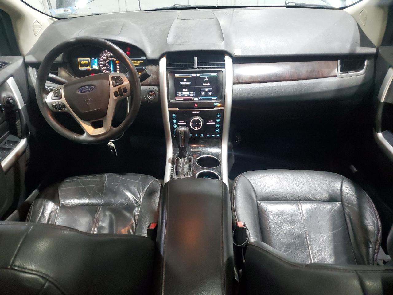 2011 Ford Edge Limited VIN: 2FMDK4KC3BBAZ2106 Lot: 80187375