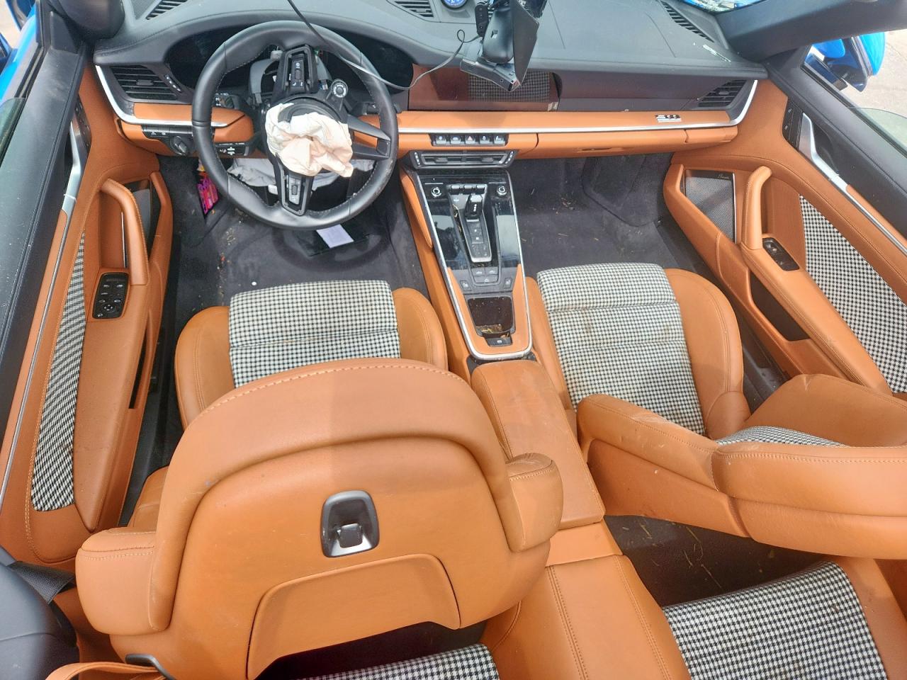 2024 Porsche 911 Turbo VIN: WP0CD2A97RS257281 Lot: 81748665