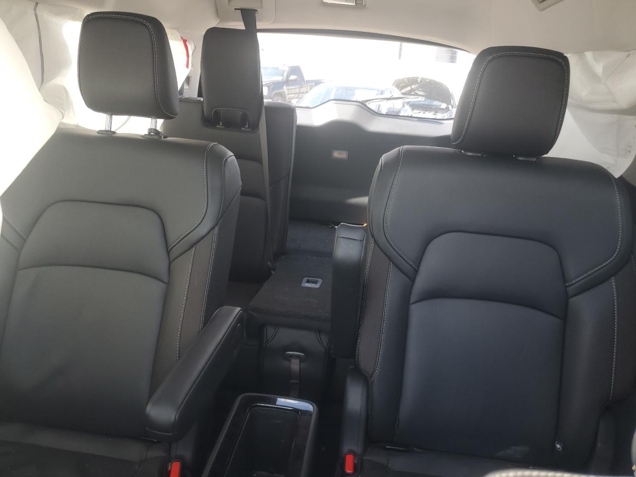 2023 Nissan Pathfinder Sl VIN: 5N1DR3CD4PC200584 Lot: 84368515