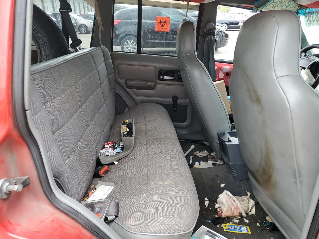 1996 Jeep Cherokee Sport VIN: 1J4FT68S7TL288431 Lot: 71908635