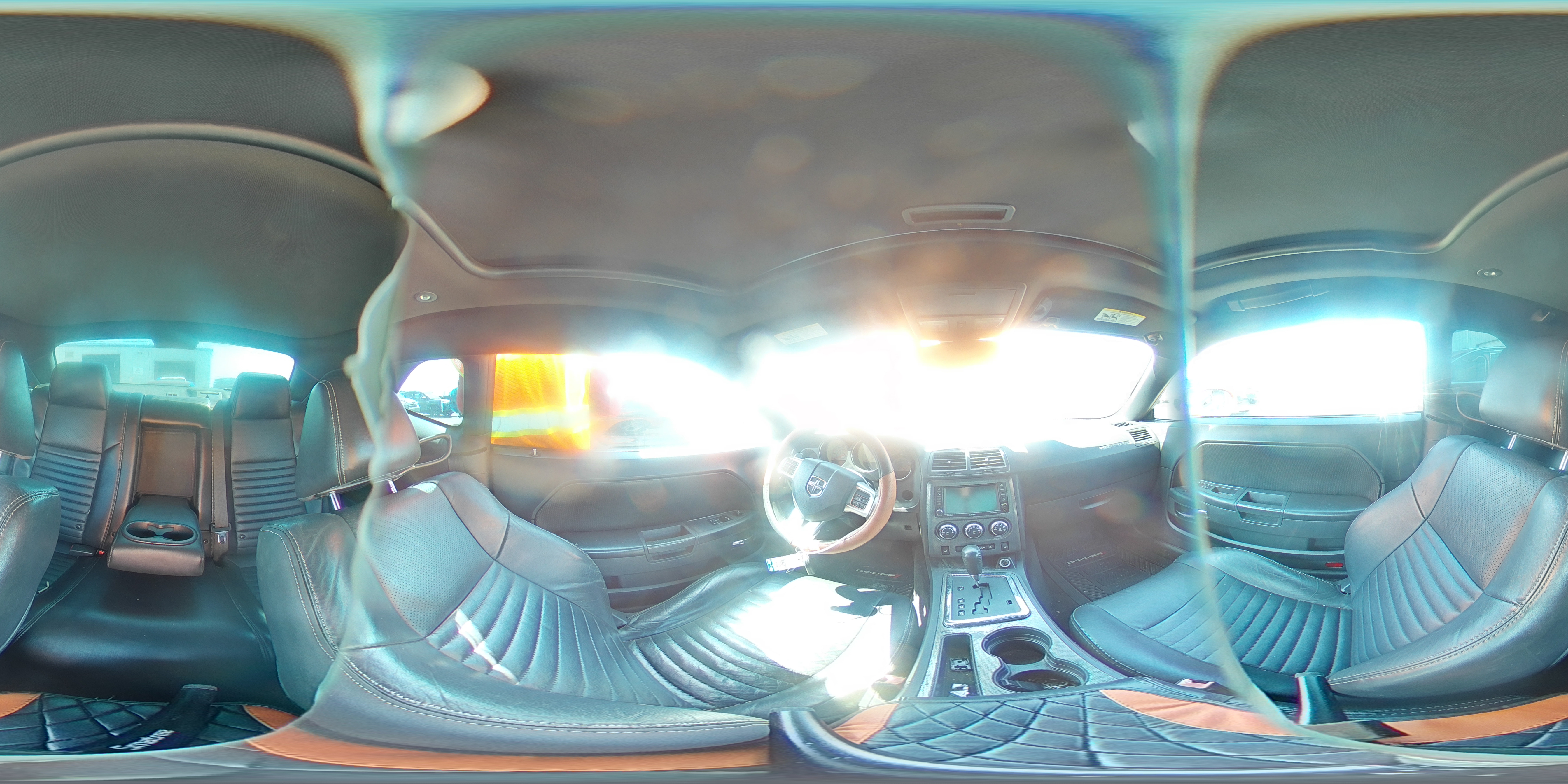 2012 Dodge Challenger R/T VIN: 2C3CDYBTXCH267447 Lot: 71967925