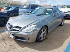 2009 MERCEDES SLK 200 KOMPRESSOR AUTO  for sale at Copart NEWBURY