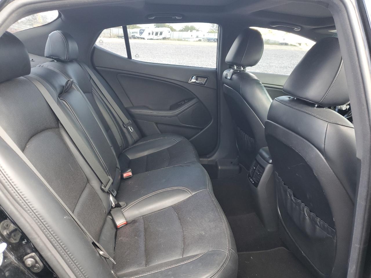 2013 Kia Optima Sx VIN: 5XXGR4A6XDG230230 Lot: 81855125