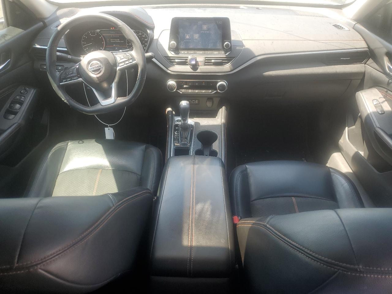 2021 Nissan Altima Sr VIN: 1N4AL4CV2MN326021 Lot: 80361695