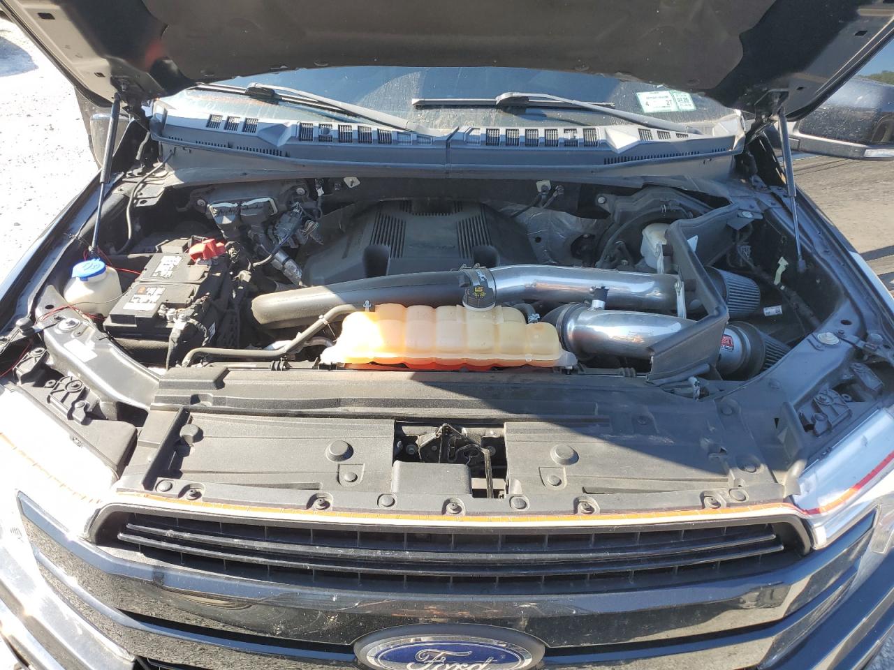 2018 Ford F150 Supercrew VIN: 1FTEW1EG9JFC89409 Lot: 80887765