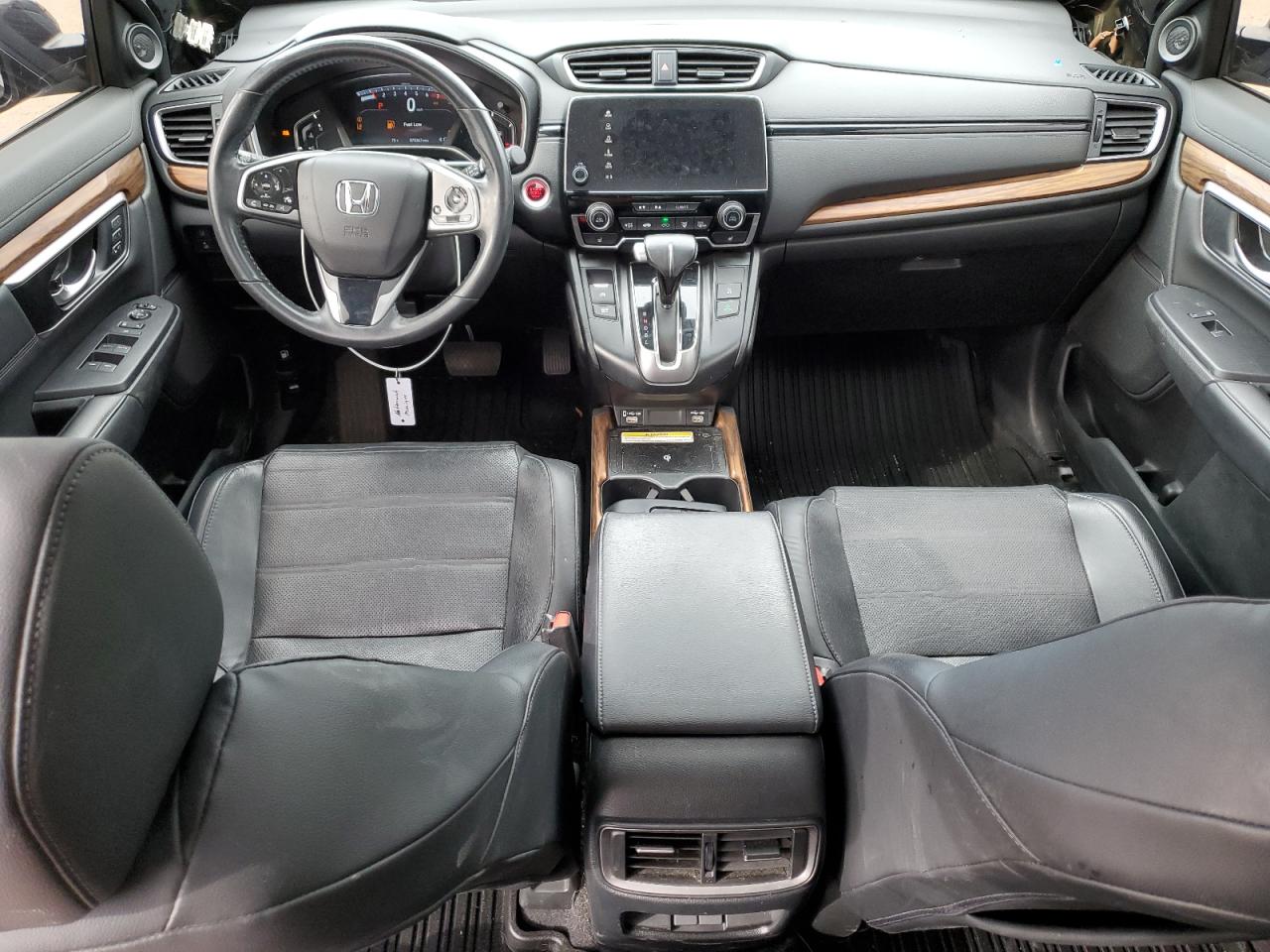 2021 Honda Cr-V Touring VIN: 2HKRW2H92MH616585 Lot: 81141315