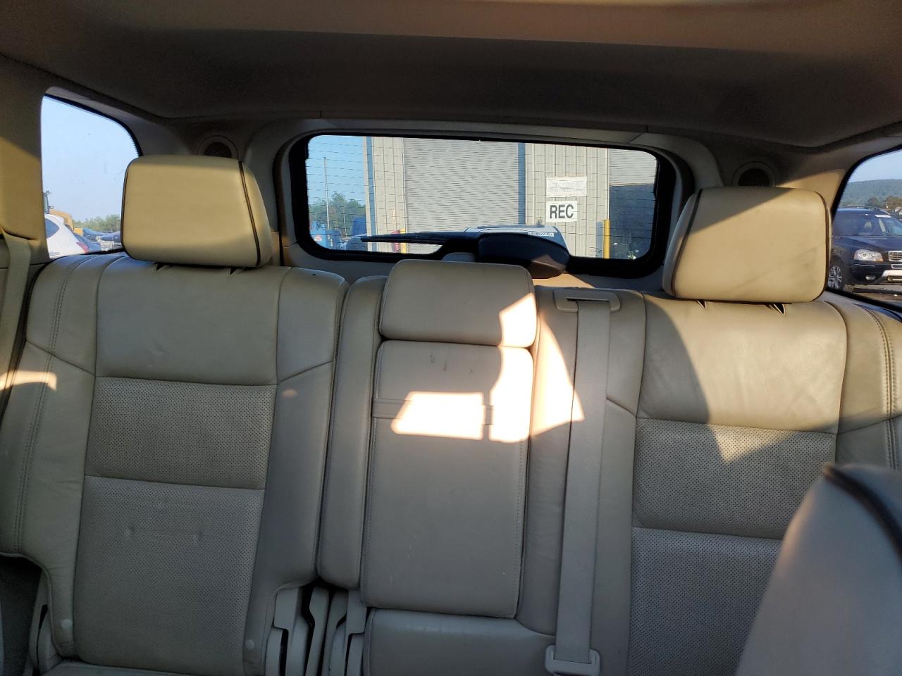 2012 Jeep Grand Cherokee Overland VIN: 1C4RJFCT5CC128413 Lot: 81191335