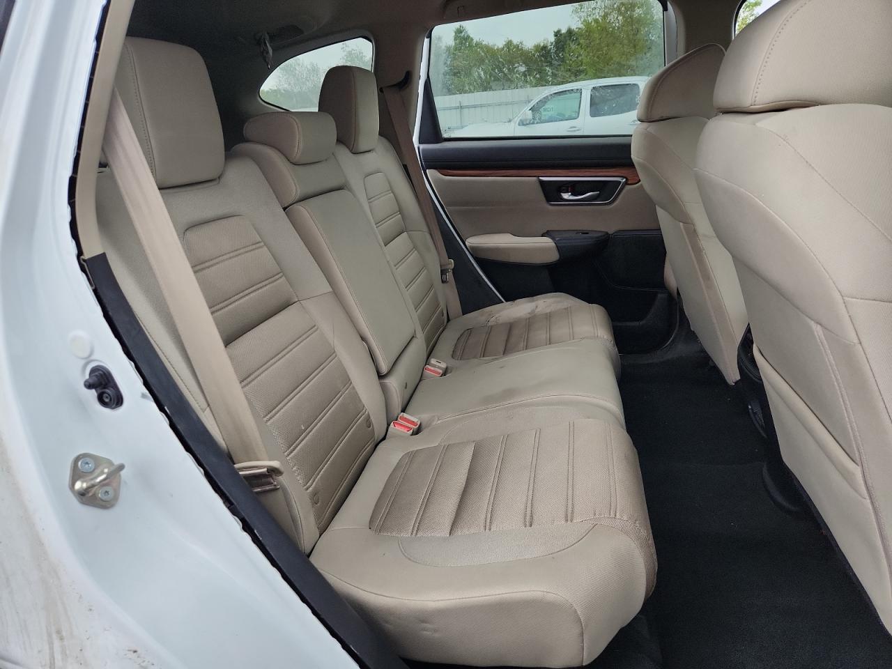 2019 Honda Cr-V Ex VIN: 7FARW2H5XKE047837 Lot: 82097795