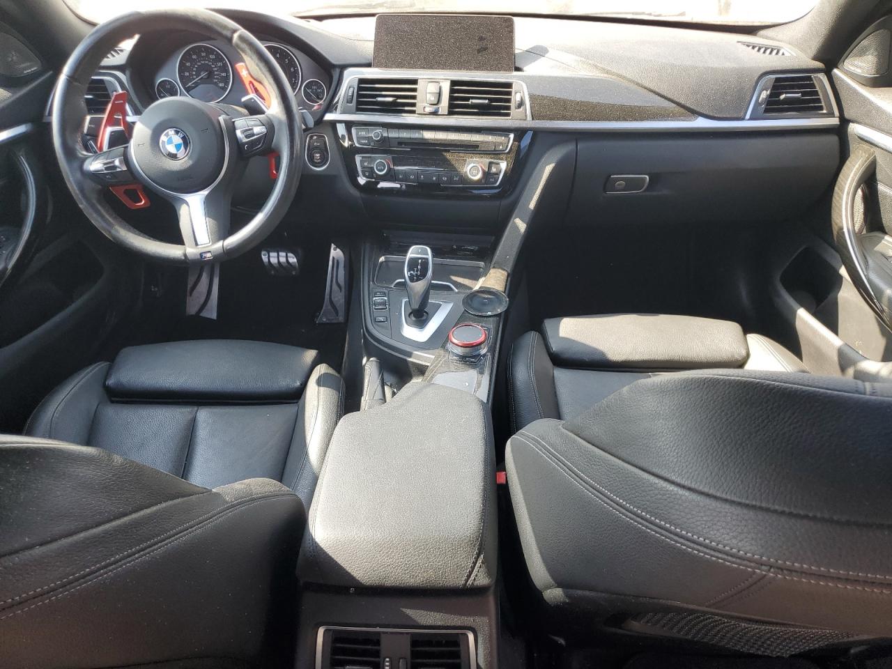 2019 BMW 440I Gran Coupe VIN: WBA4J5C53KBM66562 Lot: 70379825