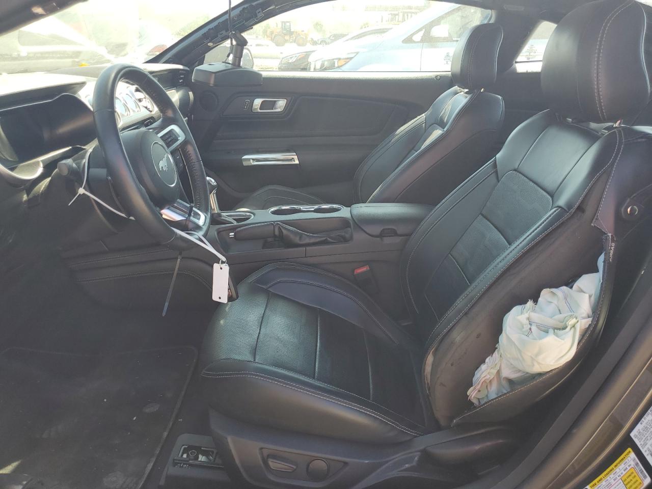2020 Ford Mustang VIN: 1FA6P8TD8L5191683 Lot: 83809475