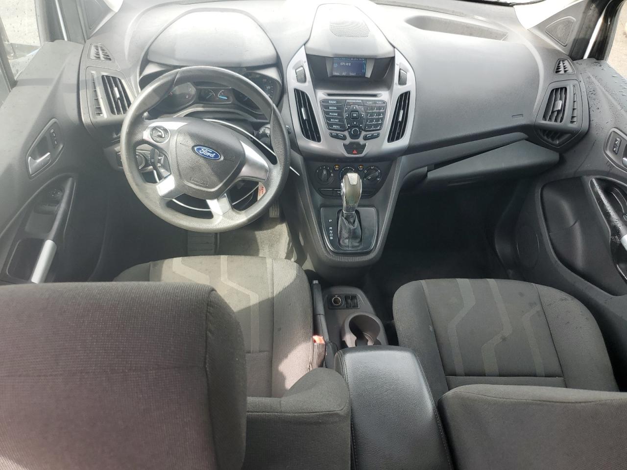 2015 Ford Transit Connect Xlt VIN: NM0LS7F77F1206386 Lot: 71541275