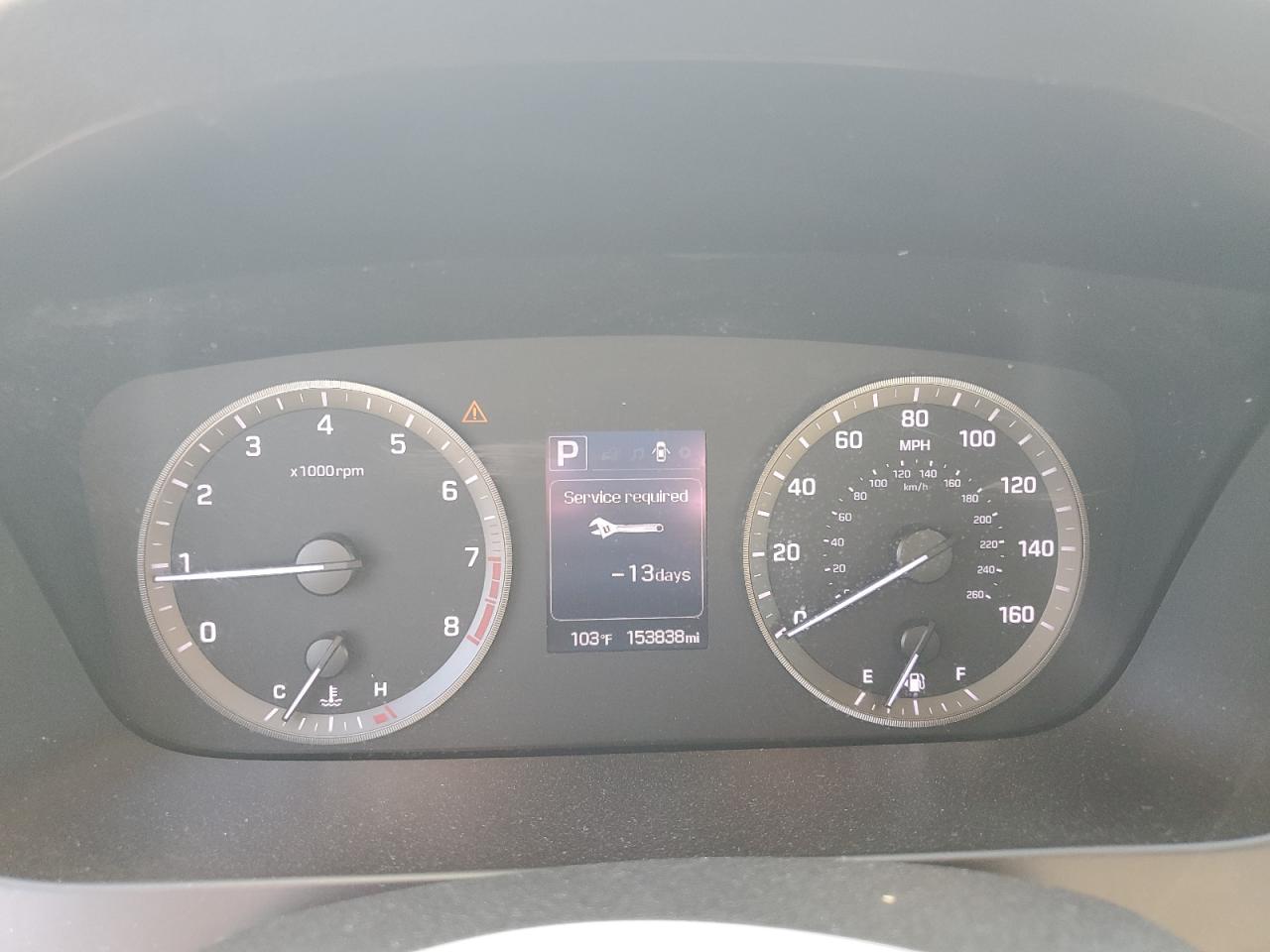 2015 Hyundai Sonata Se VIN: 5NPE24AF1FH242155 Lot: 81200185