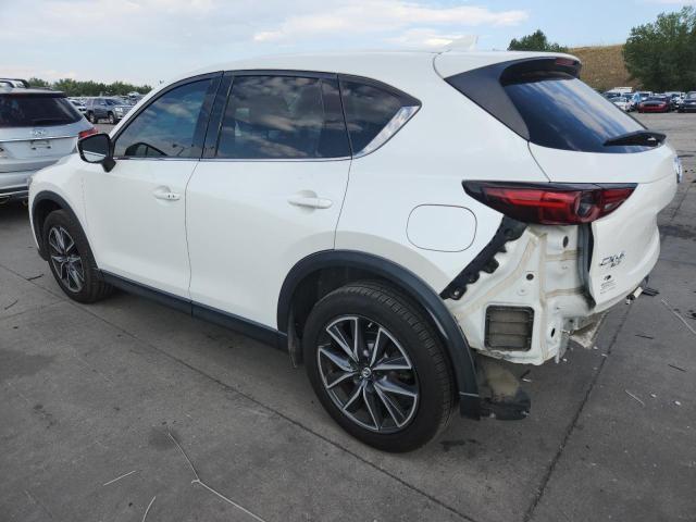  MAZDA CX-5 2017 Белы