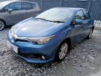2017 TOYOTA AURIS ICON VVT-I  for sale at Copart BELFAST