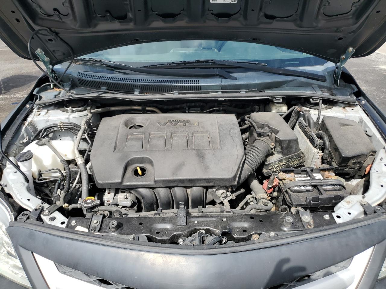 2011 Toyota Corolla Base VIN: 2T1BU4EEXBC746666 Lot: 71874275