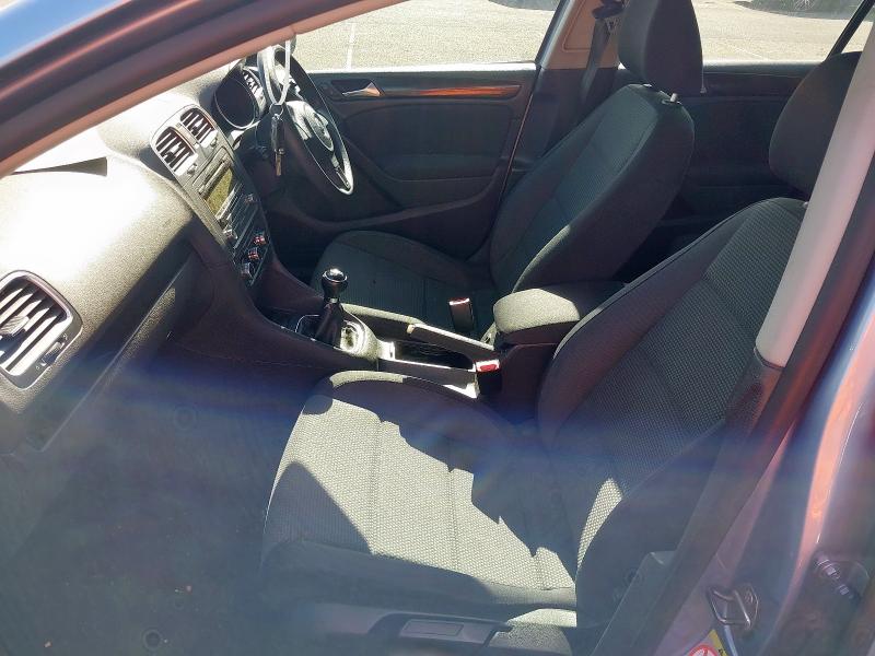 2009 VOLKSWAGEN GOLF PLUS SE TDI 