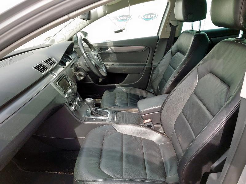 2014 VOLKSWAGEN PASSAT EXEC STYLE TDI BMT 