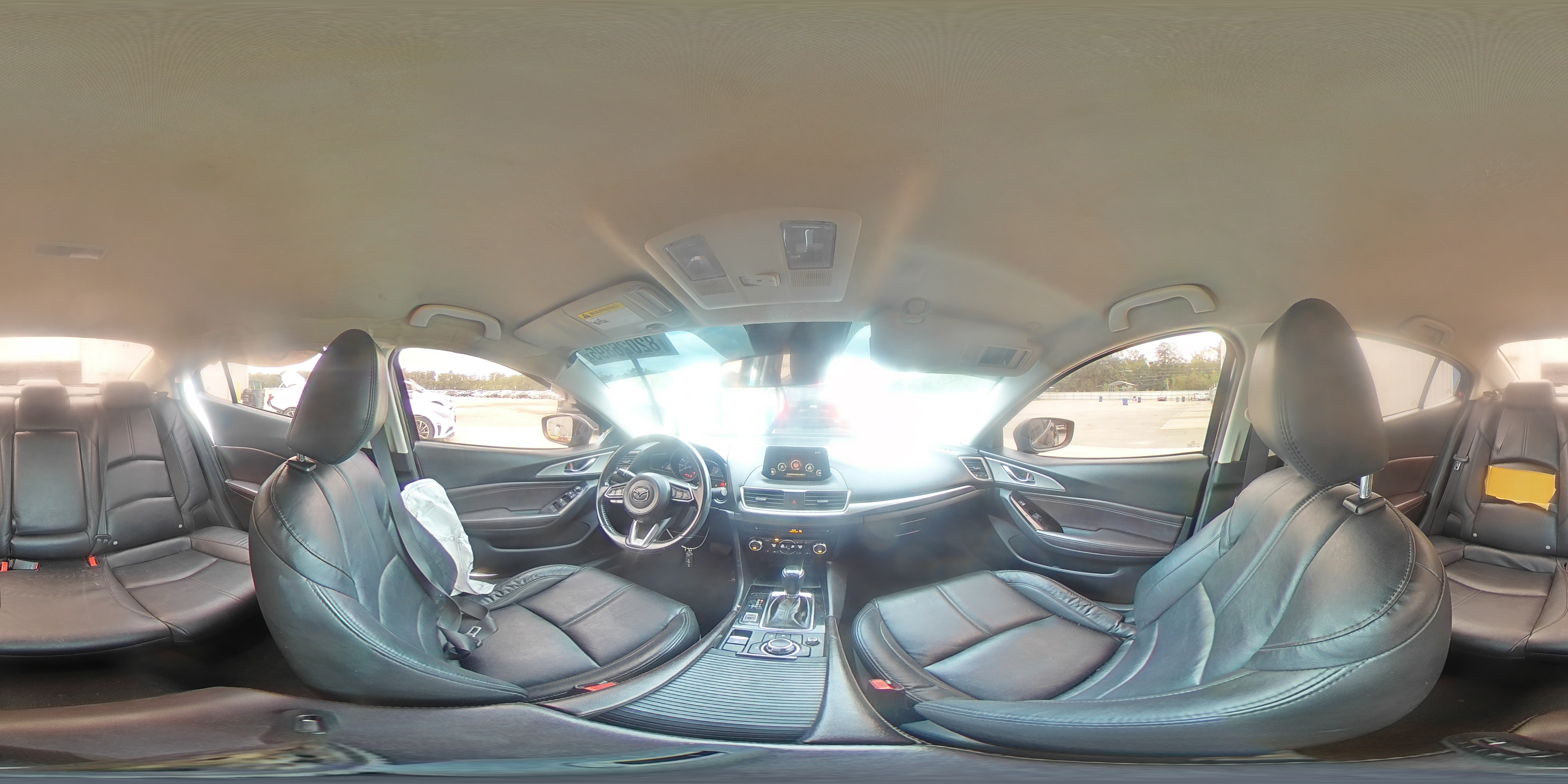 2017 Mazda 3 Touring VIN: 3MZBN1V75HM105502 Lot: 82026895