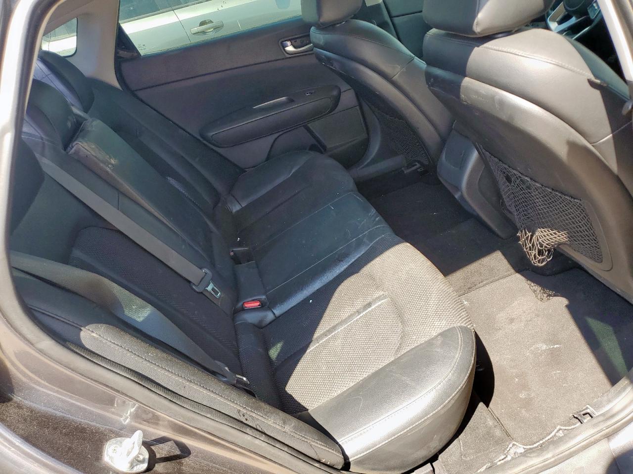 2019 Kia Optima Lx VIN: 5XXGT4L3XKG331124 Lot: 81669415