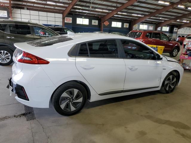  HYUNDAI IONIQ 2017 White