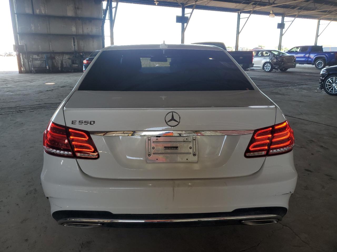 2014 Mercedes-Benz E 350 VIN: WDDHF5KB7EB037772 Lot: 84072595