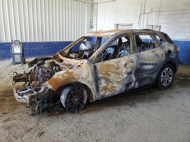 FORD ESCAPE SEL 2022