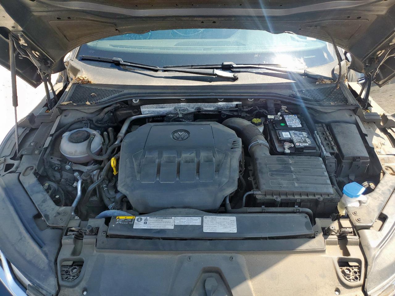 2019 Volkswagen Arteon Sel VIN: WVWHR7AN9KE027361 Lot: 69981645