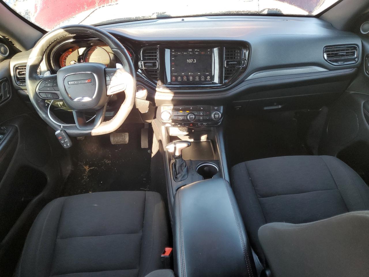 2023 Dodge Durango Gt VIN: 1C4RDJDG4PC675562 Lot: 81829065