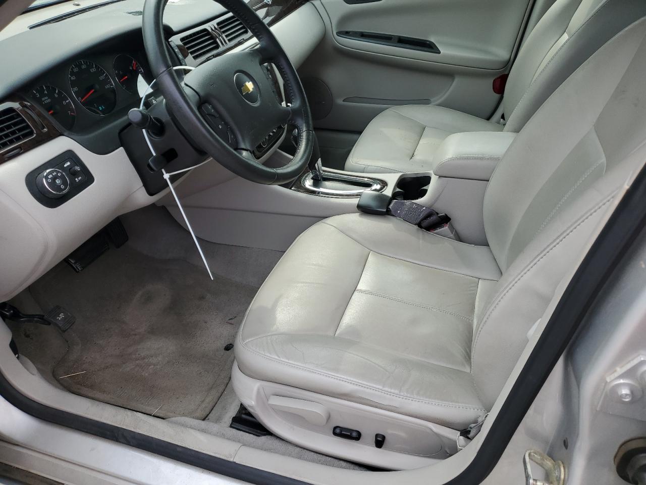 2014 Chevrolet Impala Limited Ltz VIN: 2G1WC5E3XE1144869 Lot: 71871635