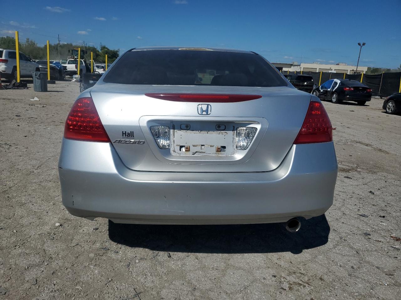2006 Honda Accord Ex VIN: 1HGCM56756A126376 Lot: 81886355