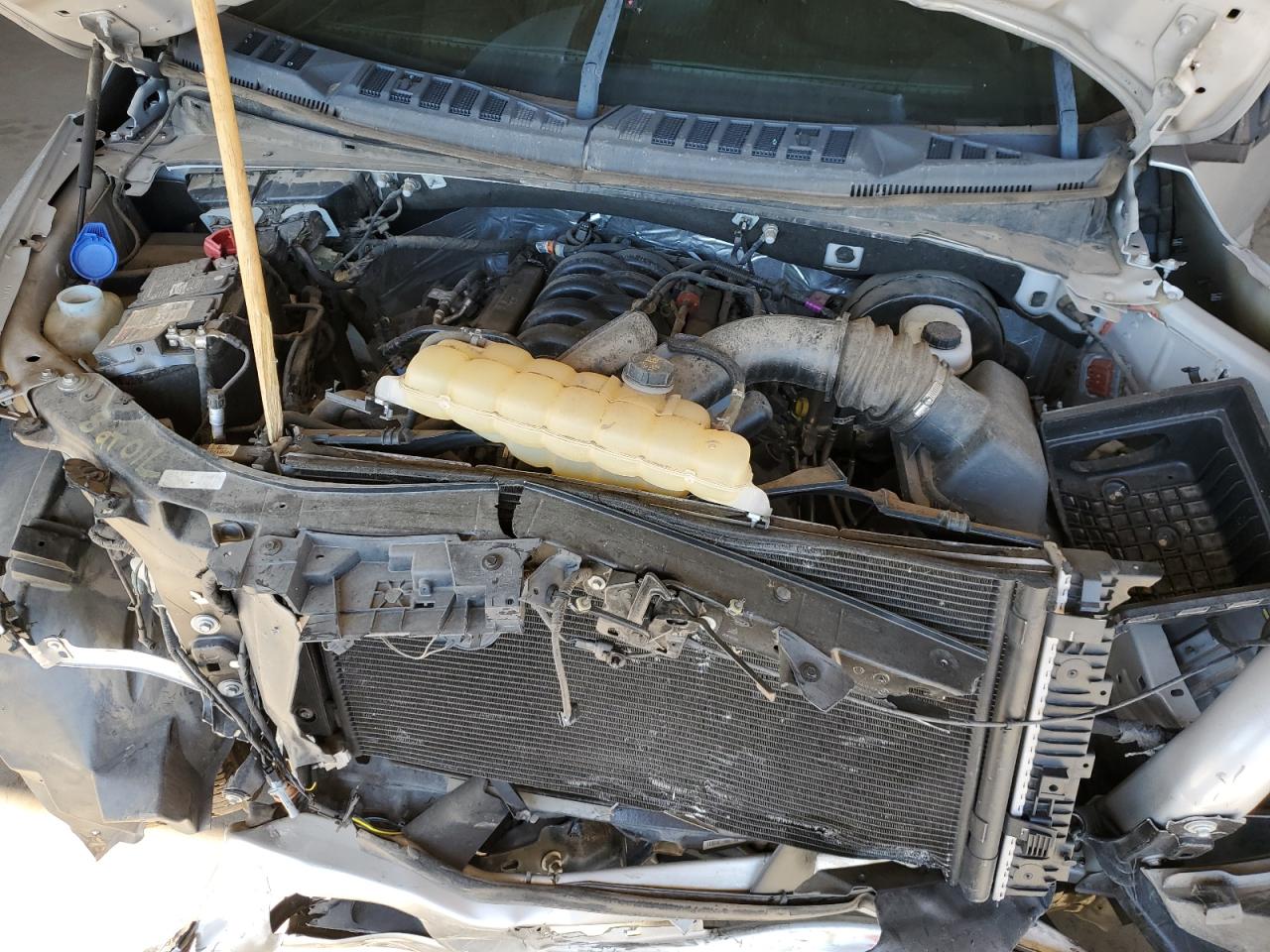 2019 Ford F150 Supercrew VIN: 1FTEW1C57KKC98829 Lot: 81634345