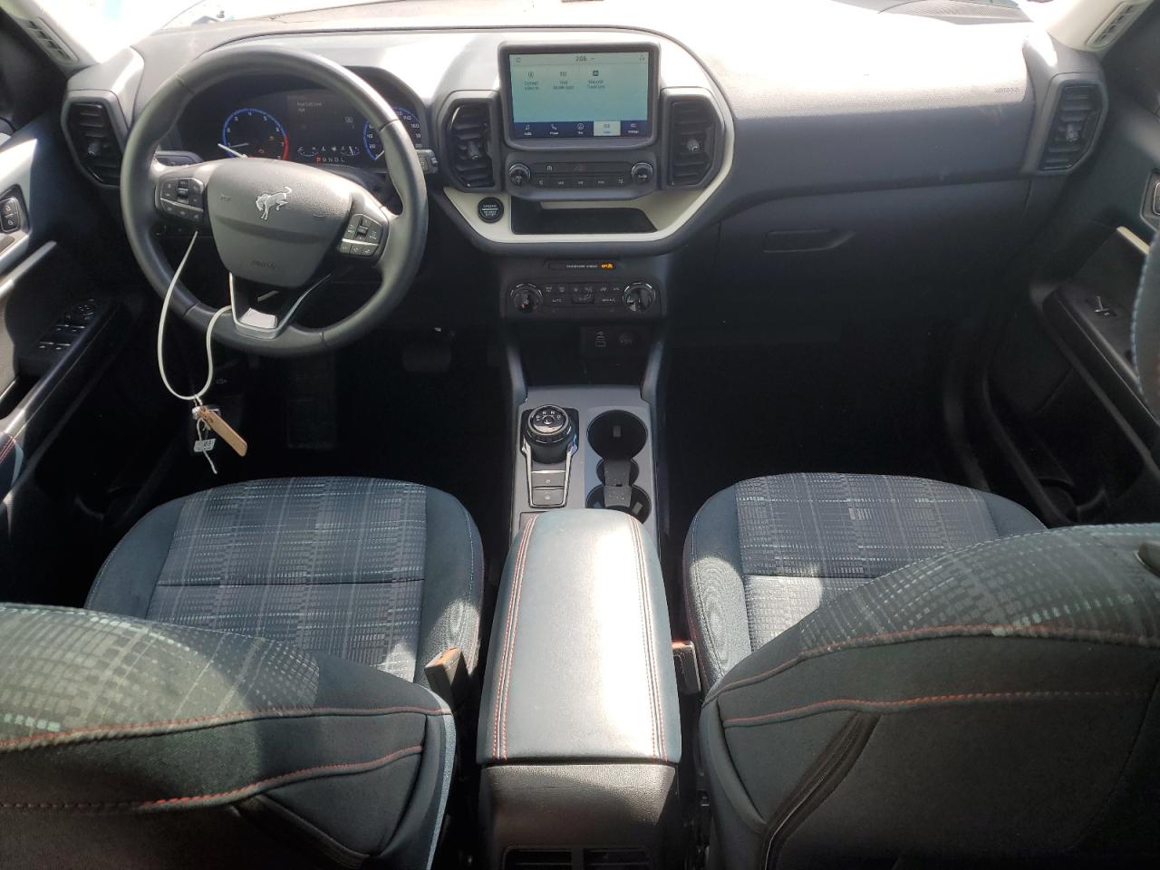 2024 Ford Bronco Sport Heritage VIN: 3FMCR9G67RRE53106 Lot: 84476585