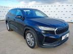 2024 SKODA KODIAQ SE L TDI S-A 2.0 TDI SE L 5DR DSG [7 SEAT] for sale at Copart YORK