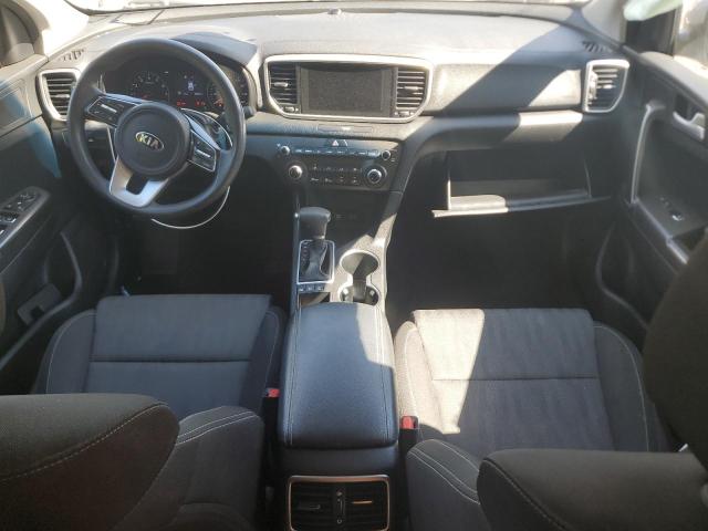  KIA SPORTAGE 2020 Серый