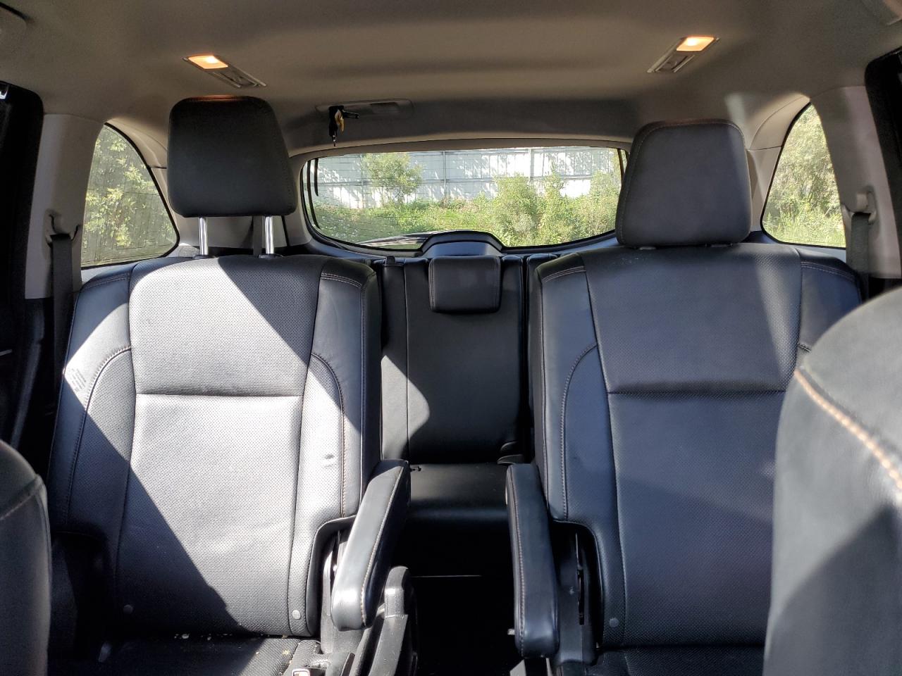 2015 Toyota Highlander Limited VIN: 5TDDKRFH9FS108524 Lot: 71750655