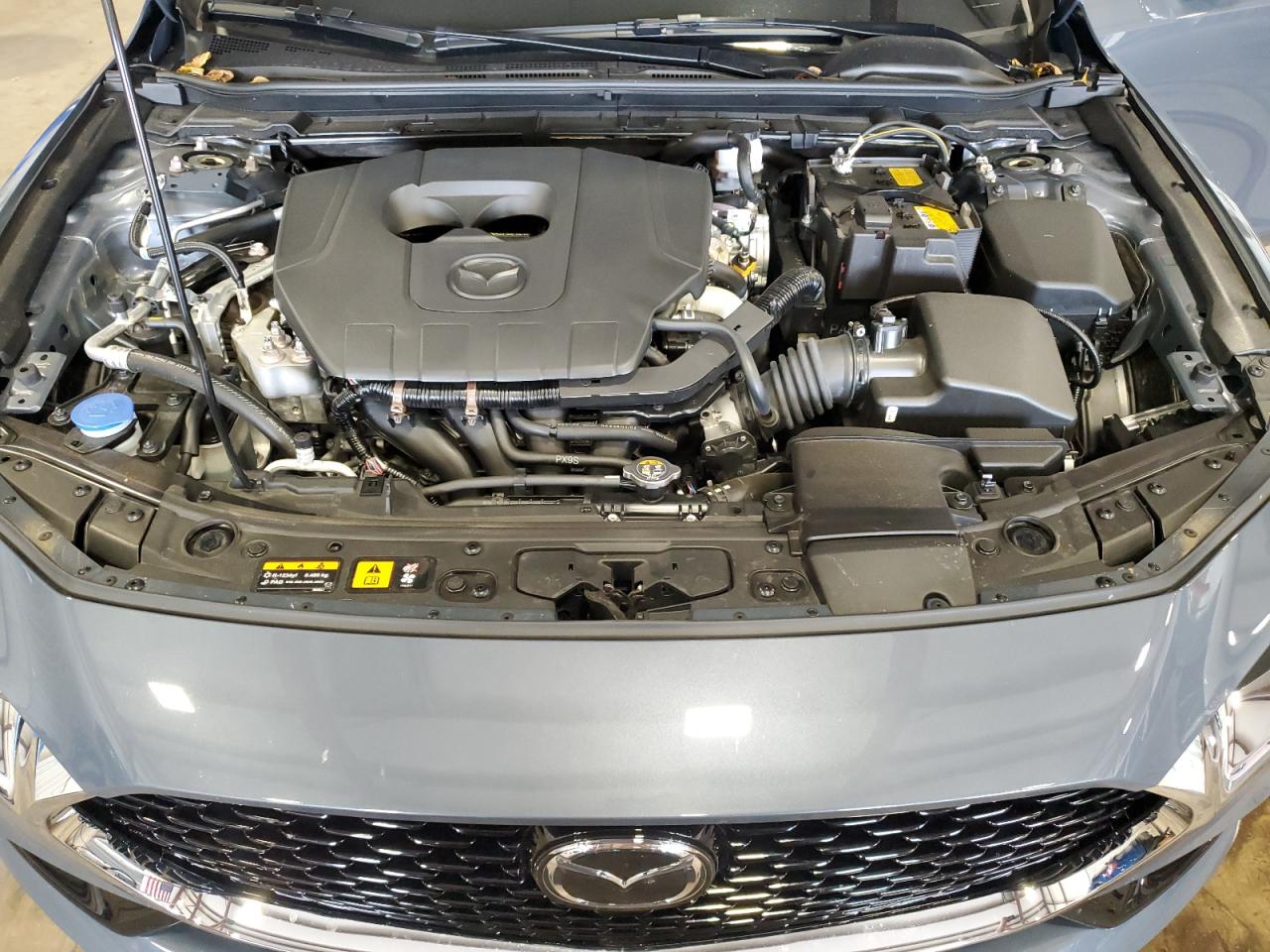 2025 Mazda 3 Preferred VIN: JM1BPBCM2S1785777 Lot: 71886765