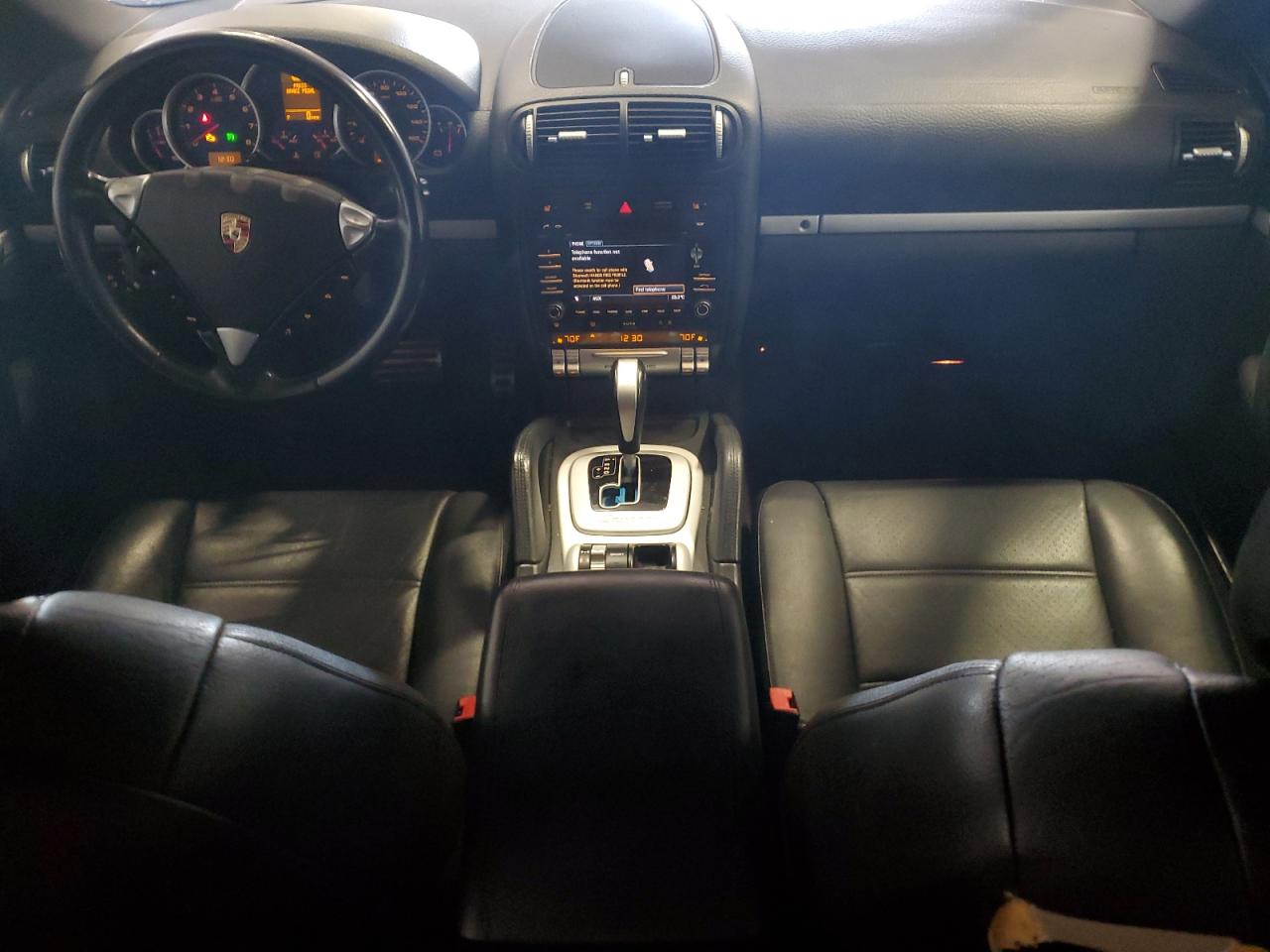 2010 Porsche Cayenne S VIN: WP1AB2AP1ALA51219 Lot: 86672135