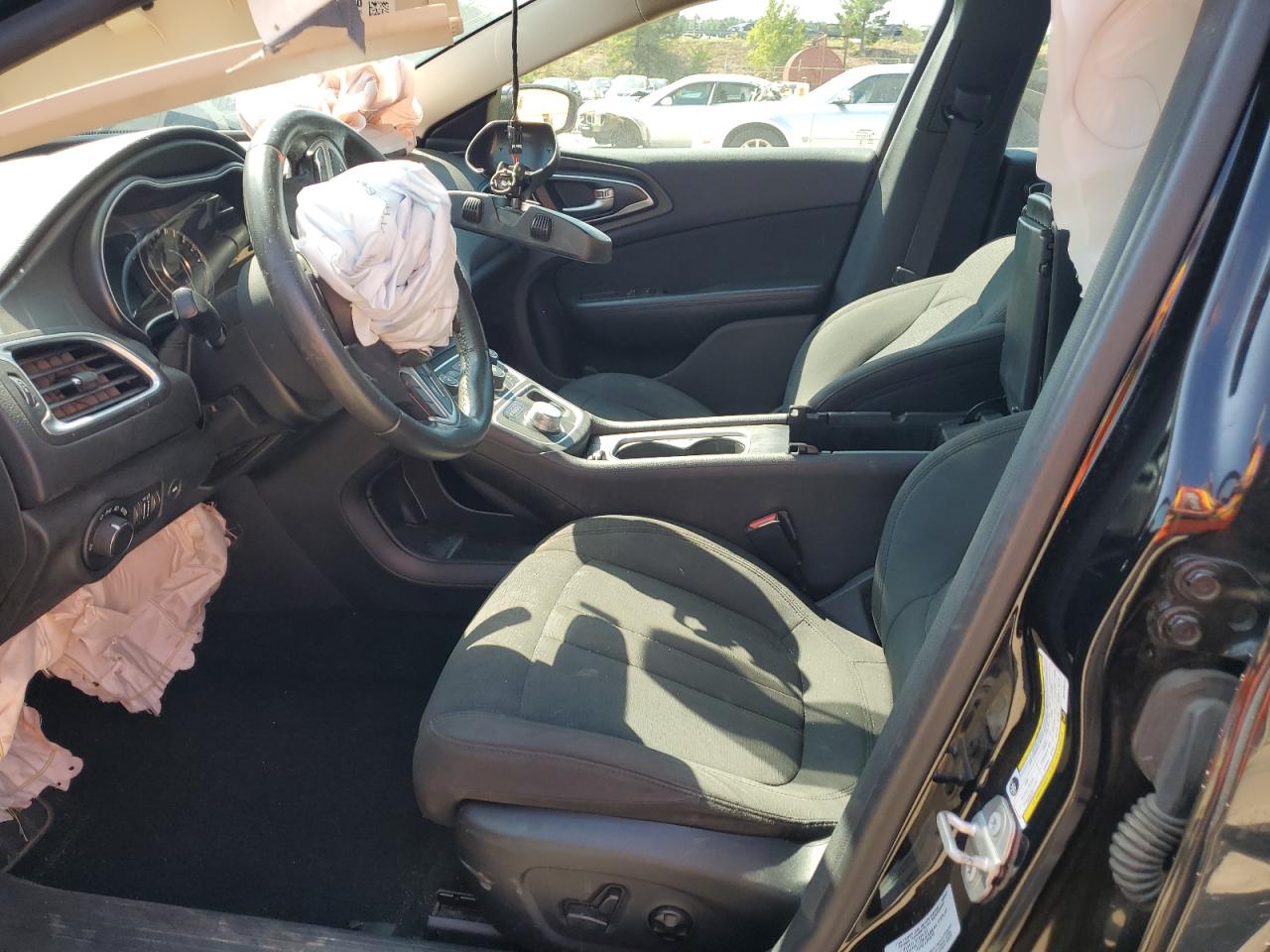 2016 Chrysler 200 Limited VIN: 1C3CCCABXGN149412 Lot: 71448275