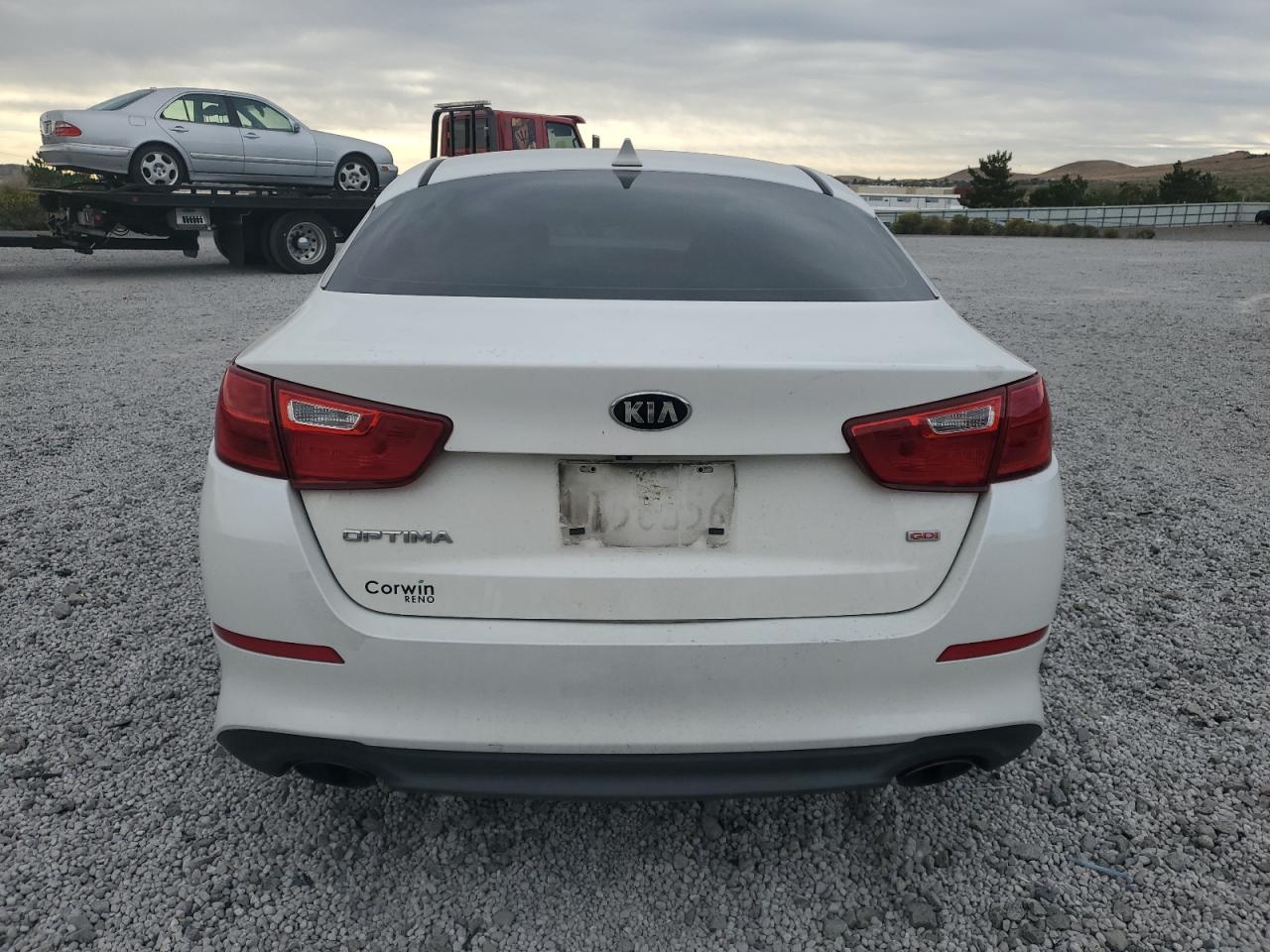 2015 Kia Optima Lx VIN: KNAGM4A74F5559209 Lot: 71724735
