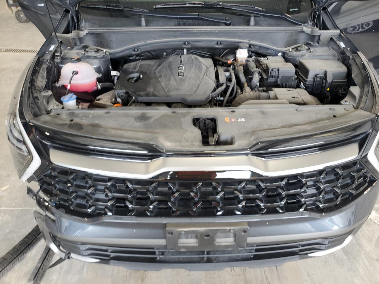 2024 Kia Sportage X Line VIN: 5XYK6CDF9RG180898 Lot: 71167745