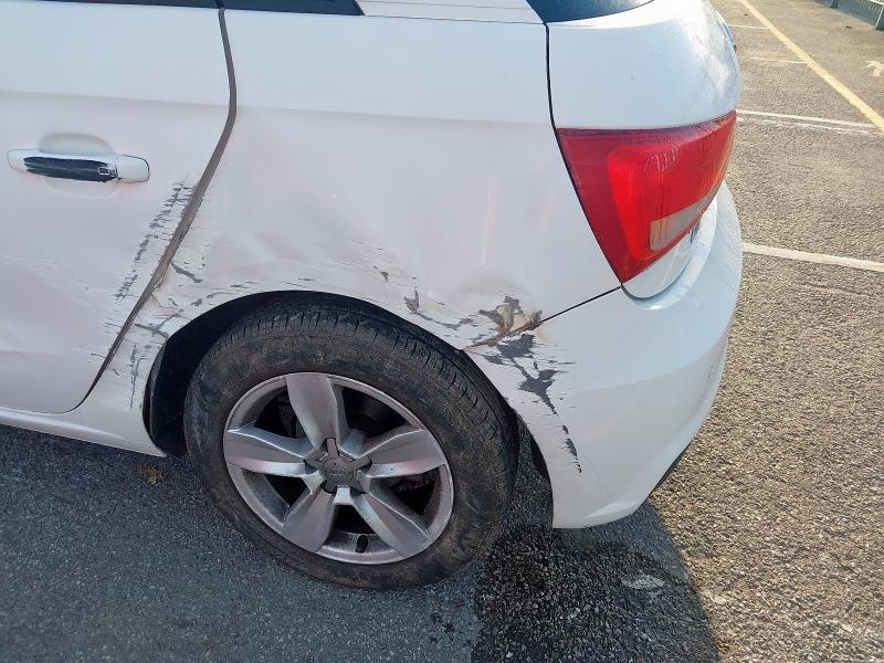 2018 AUDI A1 1.0 TFSI SE 5DR