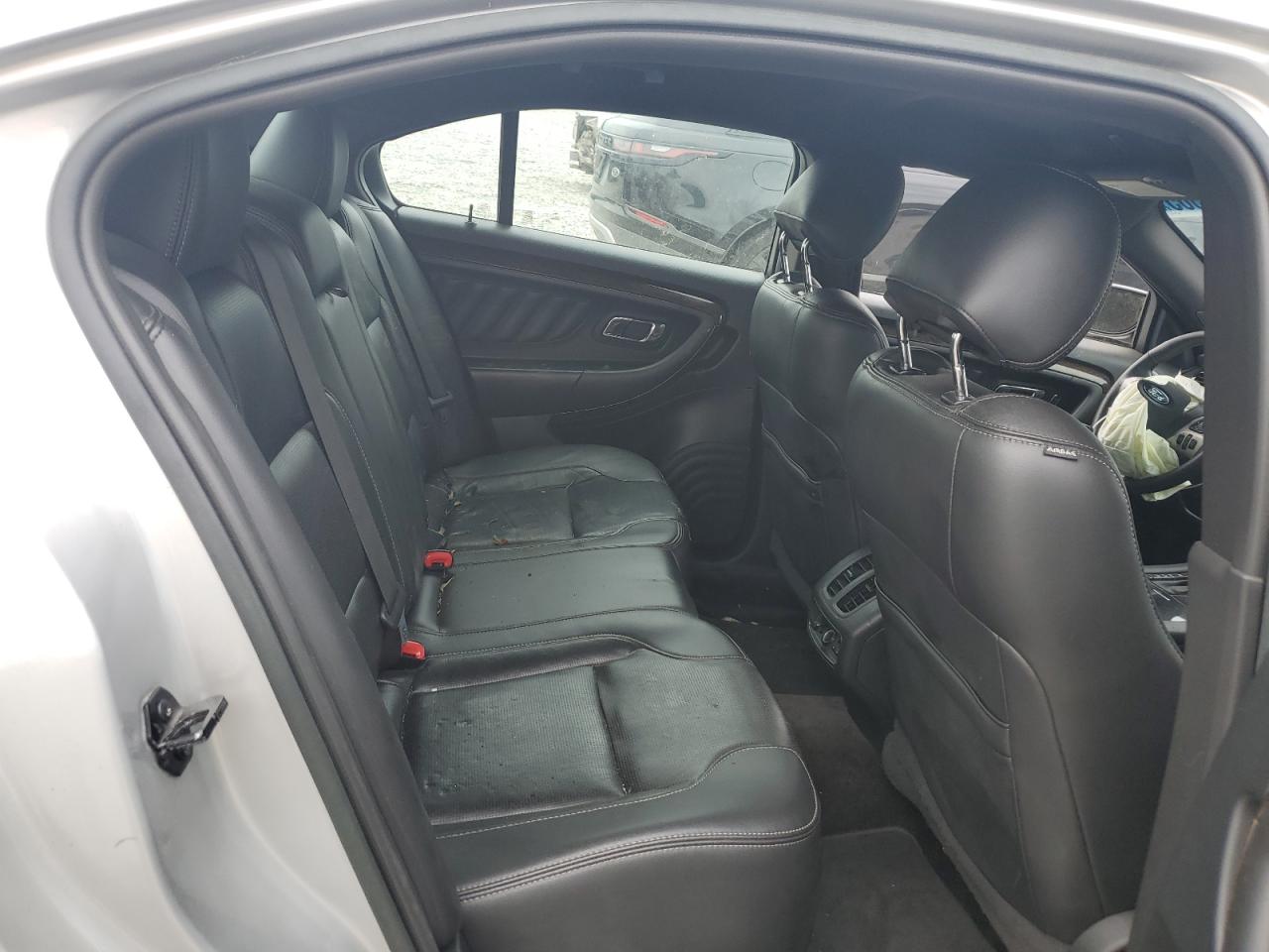 2018 Ford Taurus Limited VIN: 1FAHP2F8XJG102167 Lot: 84269365