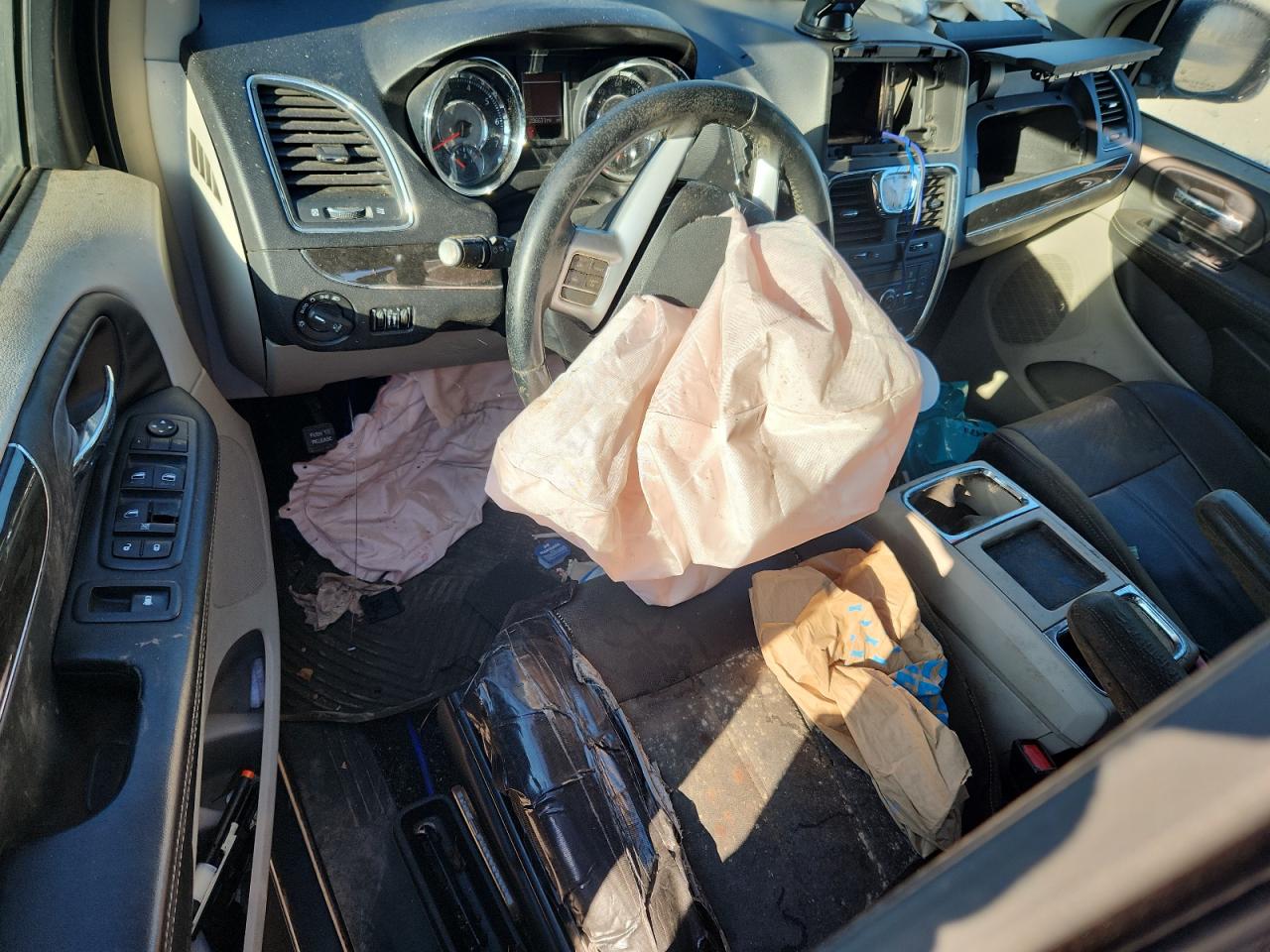 2013 Chrysler Town & Country Touring VIN: 2C4RC1BG0DR775800 Lot: 80358345