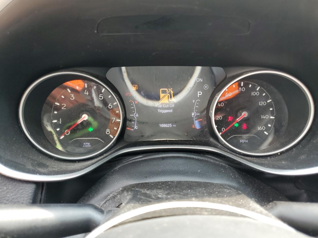 2018 Jeep Compass Latitude VIN: 3C4NJCBB6JT193858 Lot: 71668935