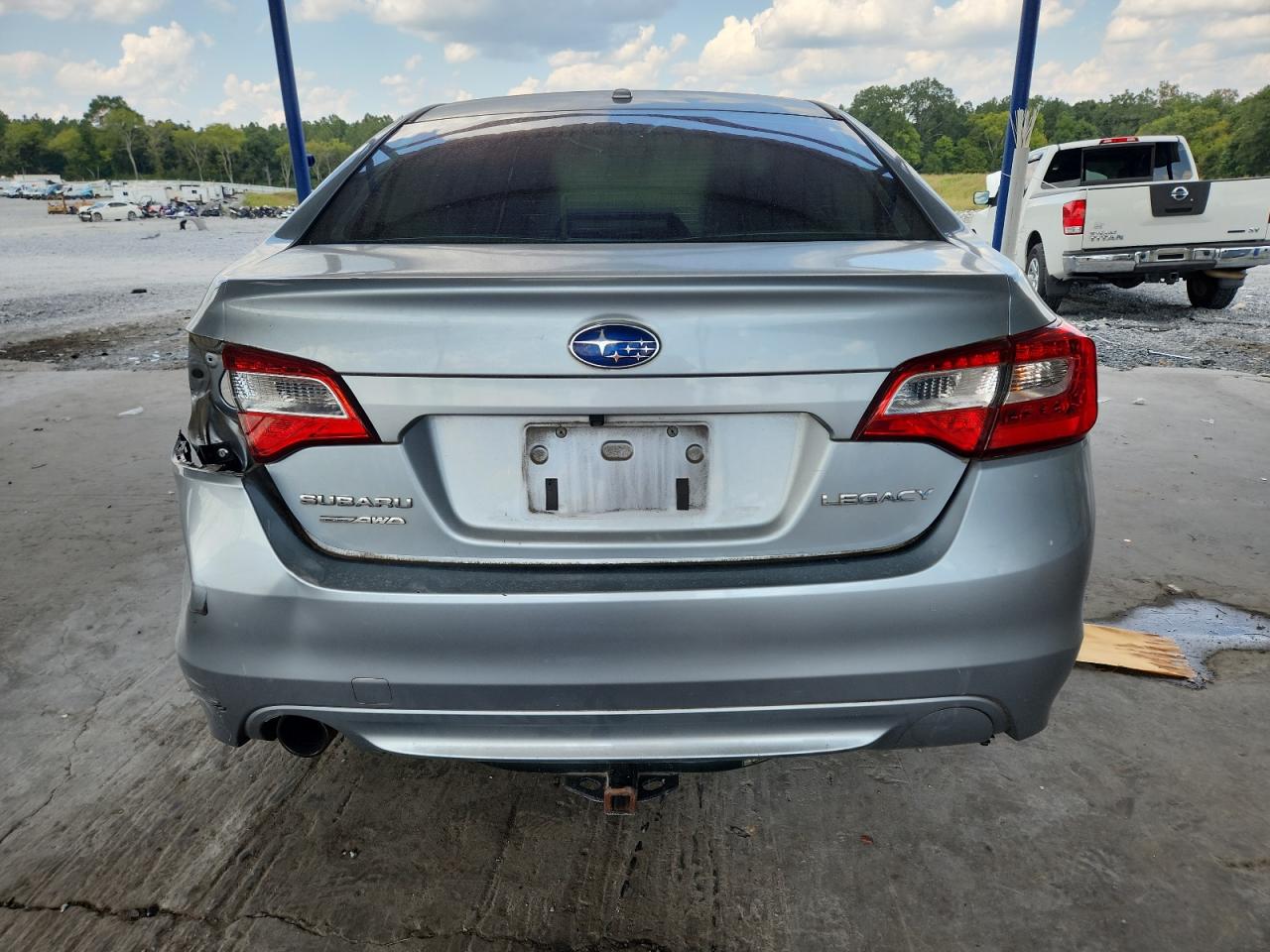 2015 Subaru Legacy 2.5I Premium VIN: 4S3BNBC69F3062526 Lot: 71207555