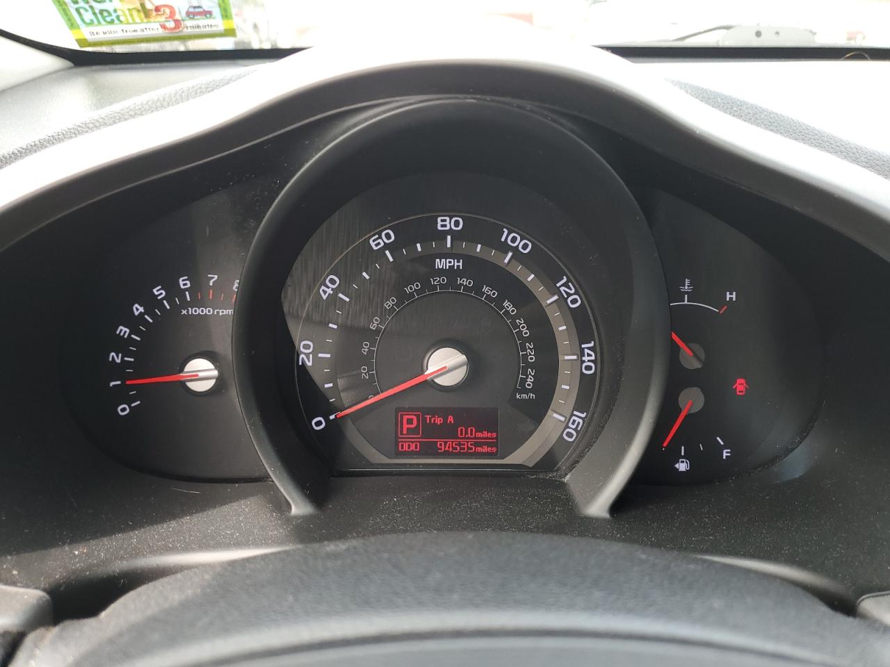 2015 Kia Sportage Lx VIN: KNDPB3AC5F7782217 Lot: 81073015