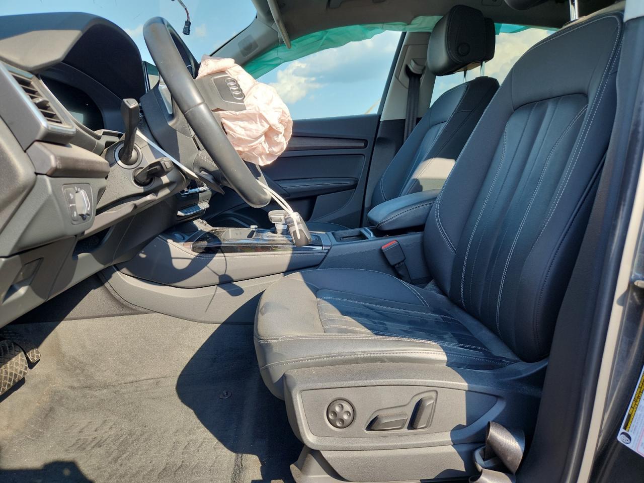 2022 Audi Q5 Premium Plus 45 VIN: WA1EAAFYXN2094738 Lot: 71466705