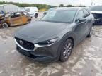 2021 MAZDA CX-30 2.0 E-SKYACTIV G MHEV SPORT LUX 5DR for sale at Copart ST HELENS